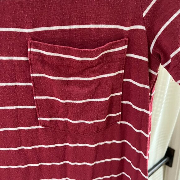 Abercrombie & Fitch Tee Shirt Dress with Pocket - Picture 3 of 5